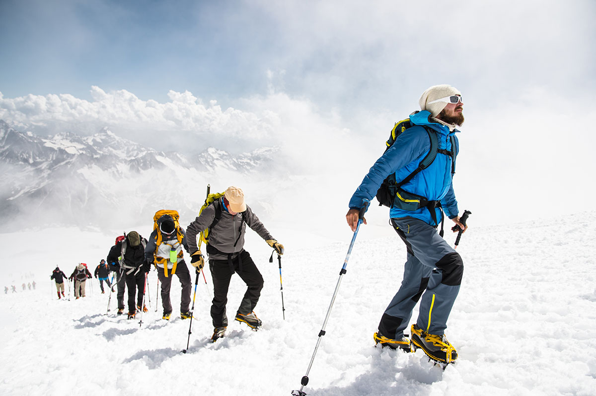 mountaineering insurance