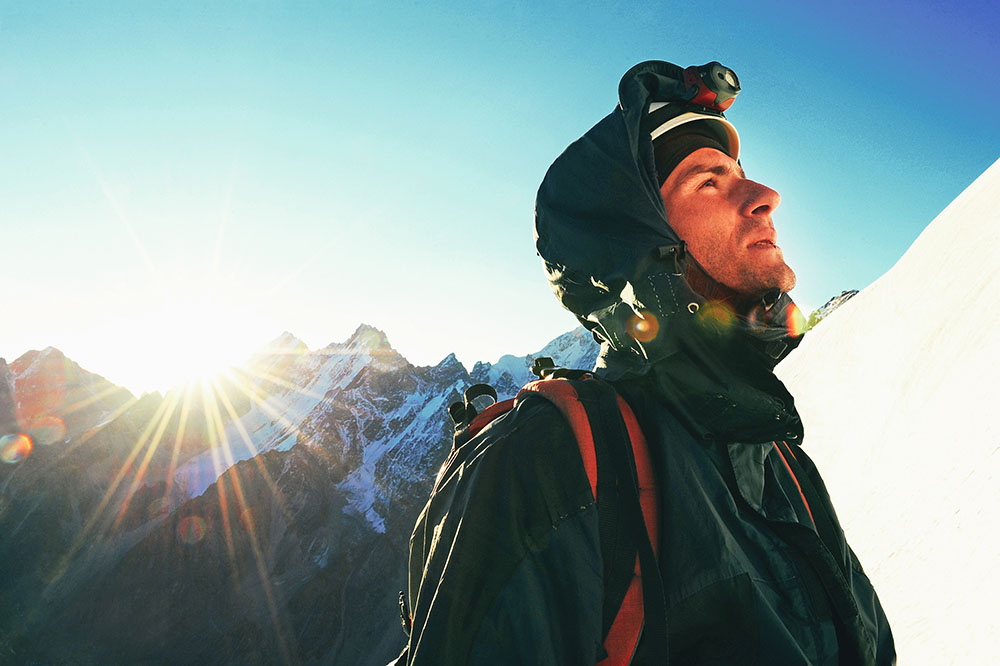 why use a specialist mountaineering insurance provider