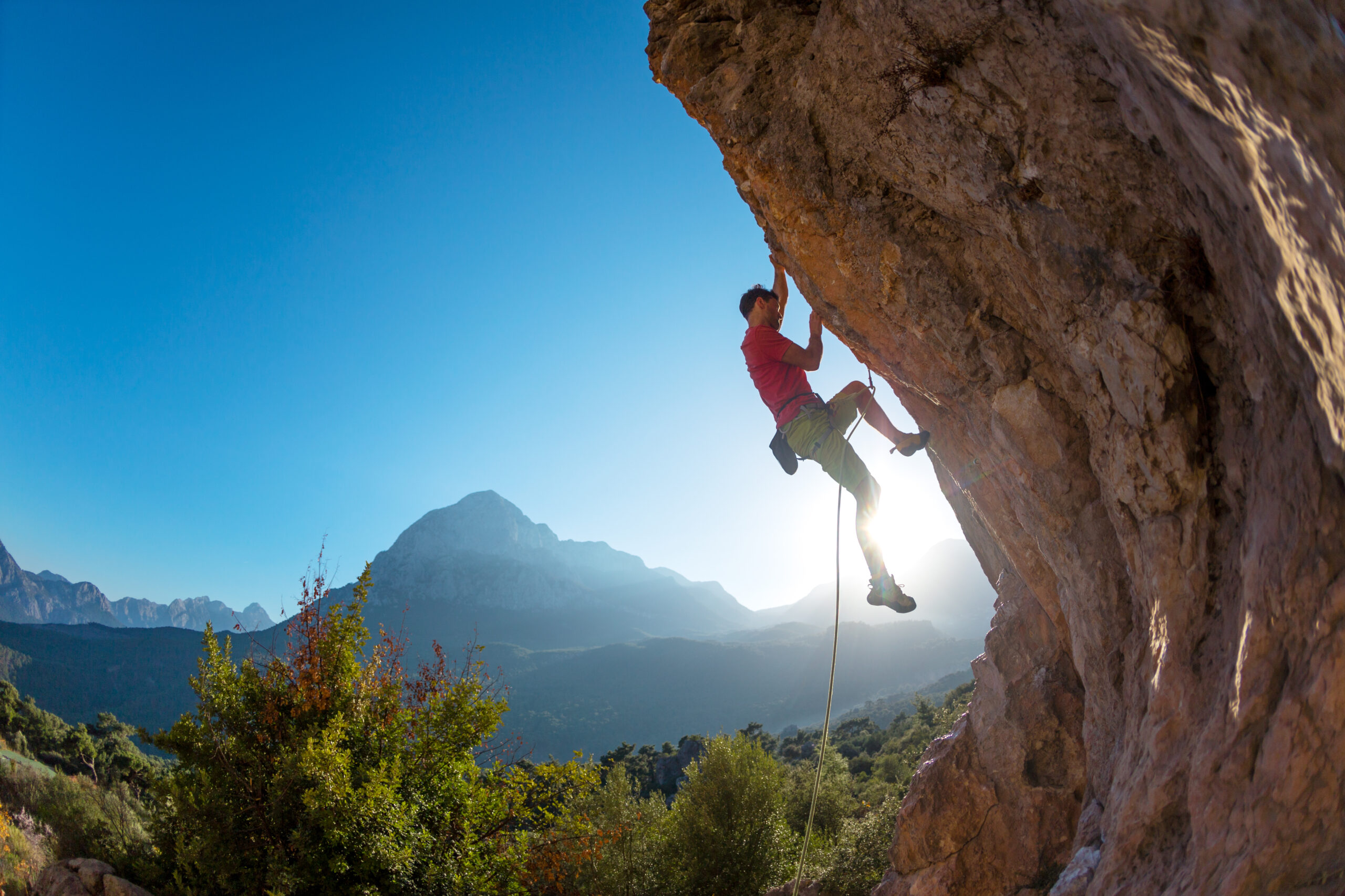 life insurance for climbing