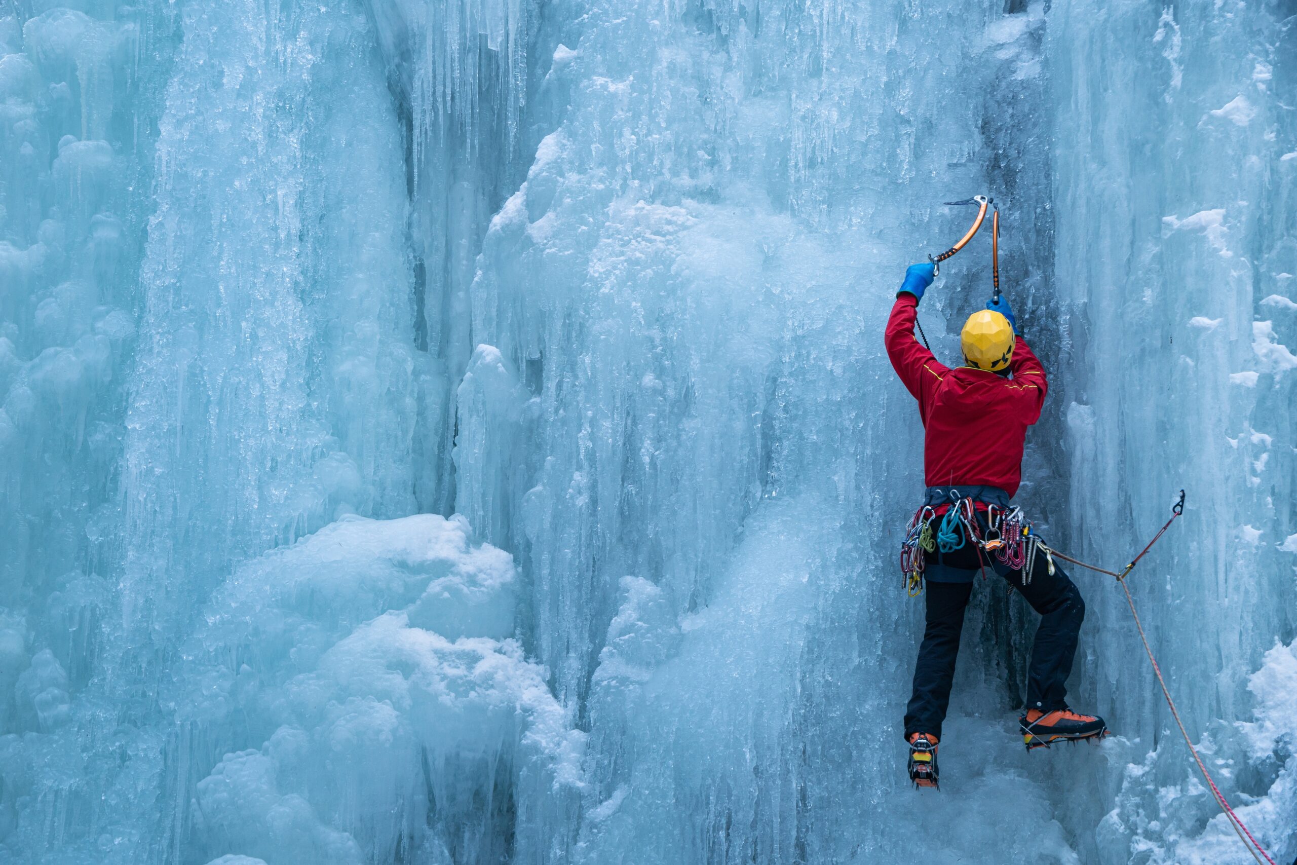 Ice Climbing Insurance